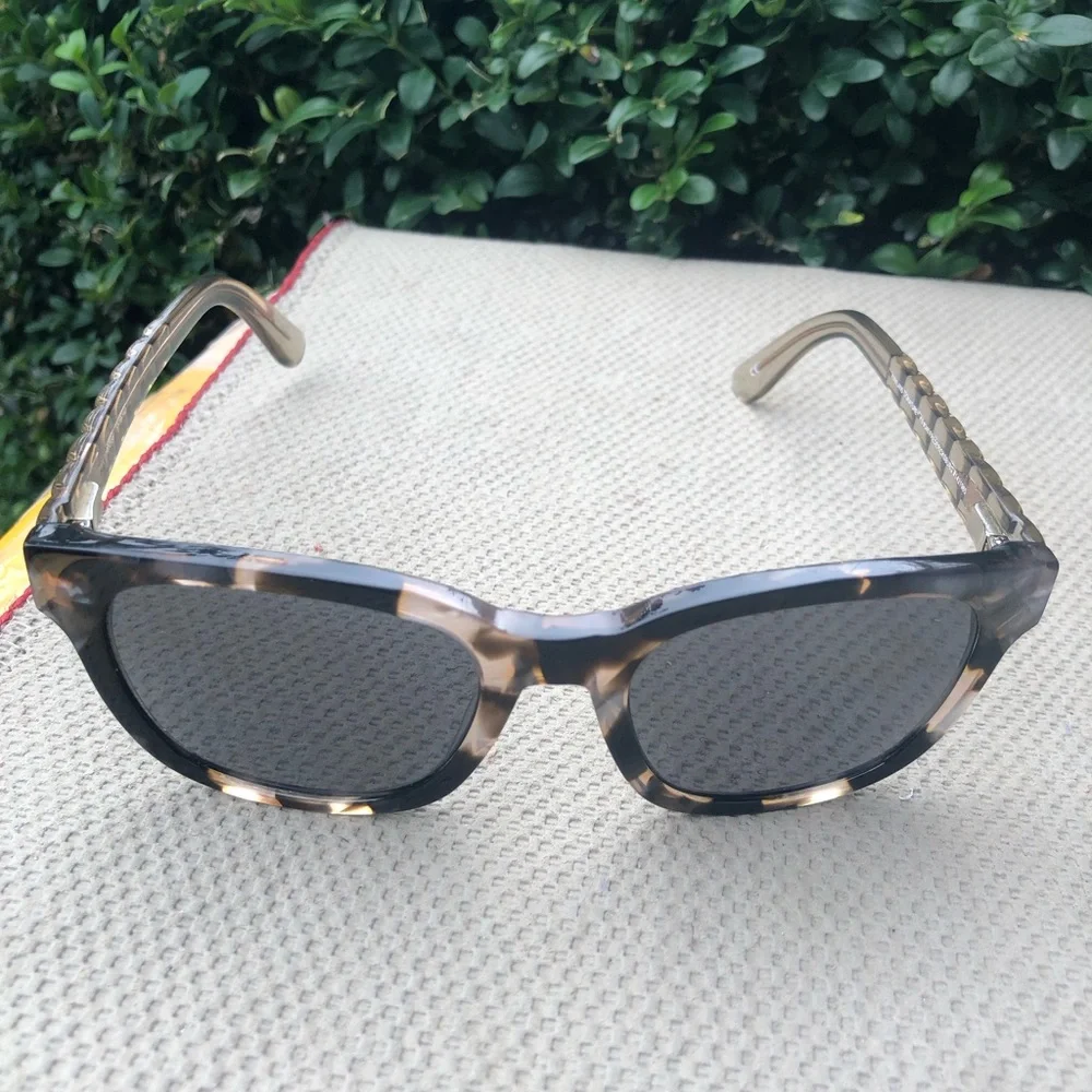 Kirkland Signature Women’s Tortoiseshell Round Sunglasses Brown/Black